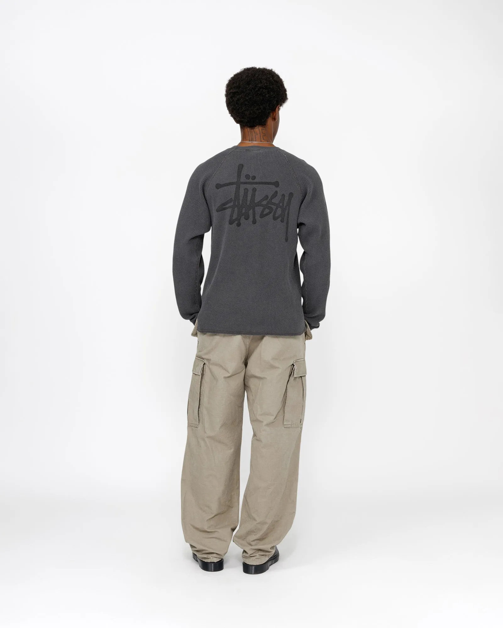 BASIC STÜSSY THERMAL