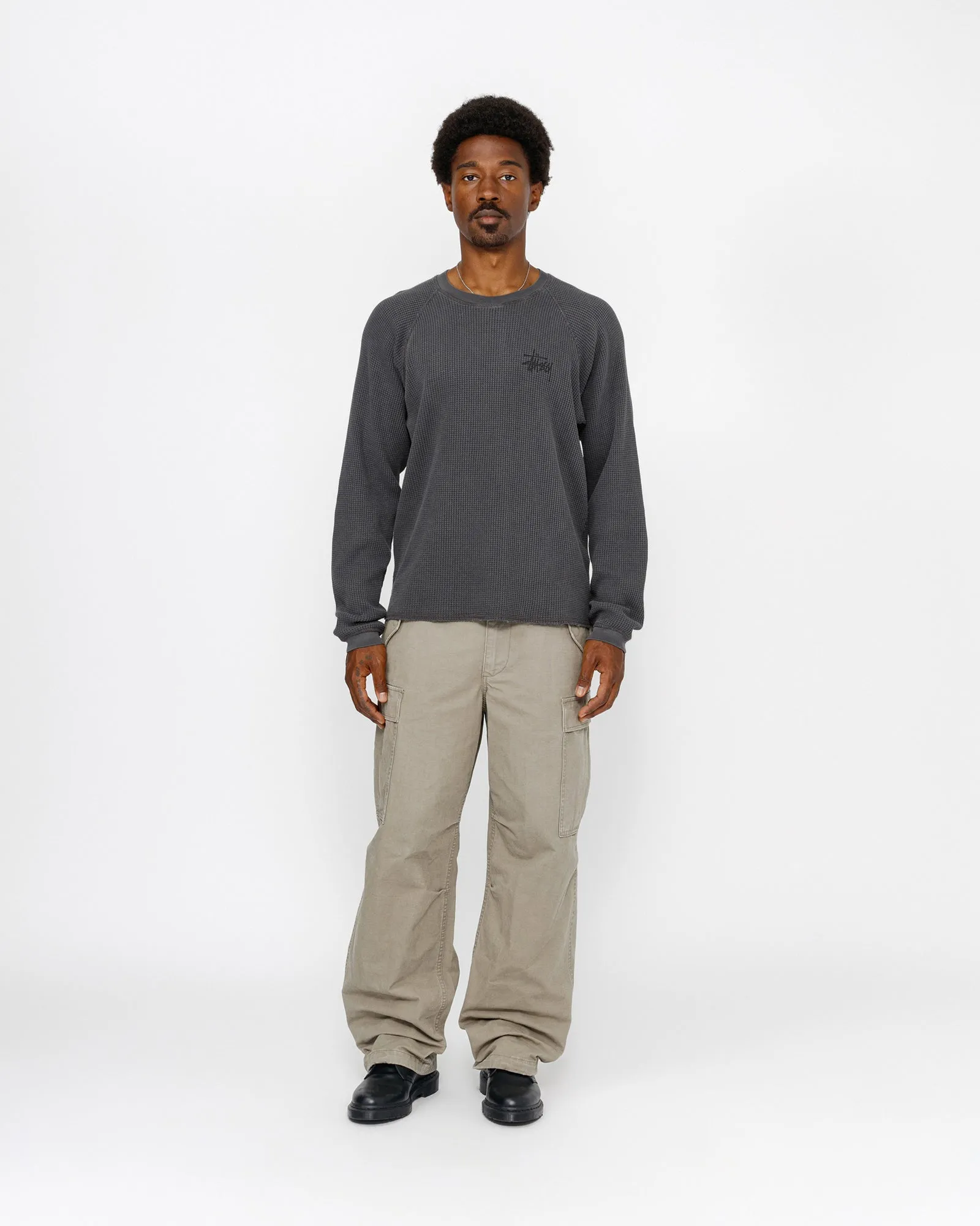 BASIC STÜSSY THERMAL
