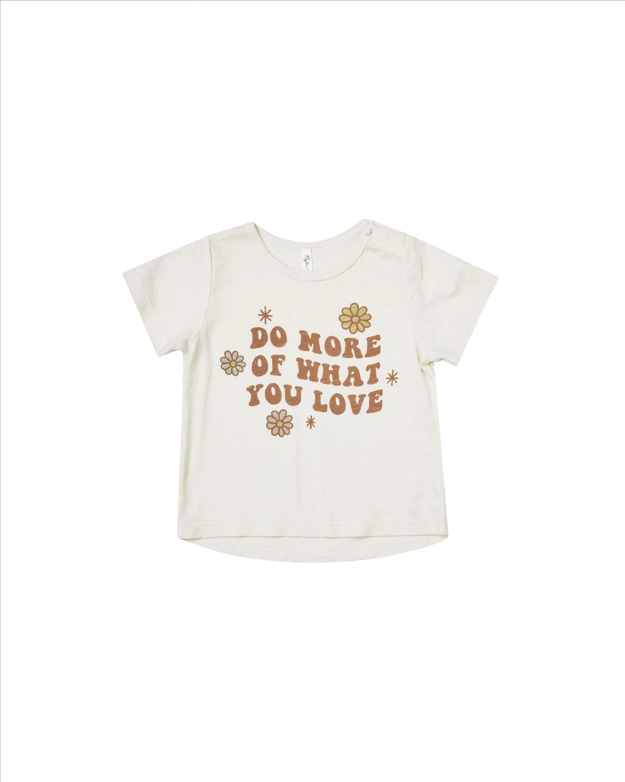 Basic Tee - Do More Of What You Love