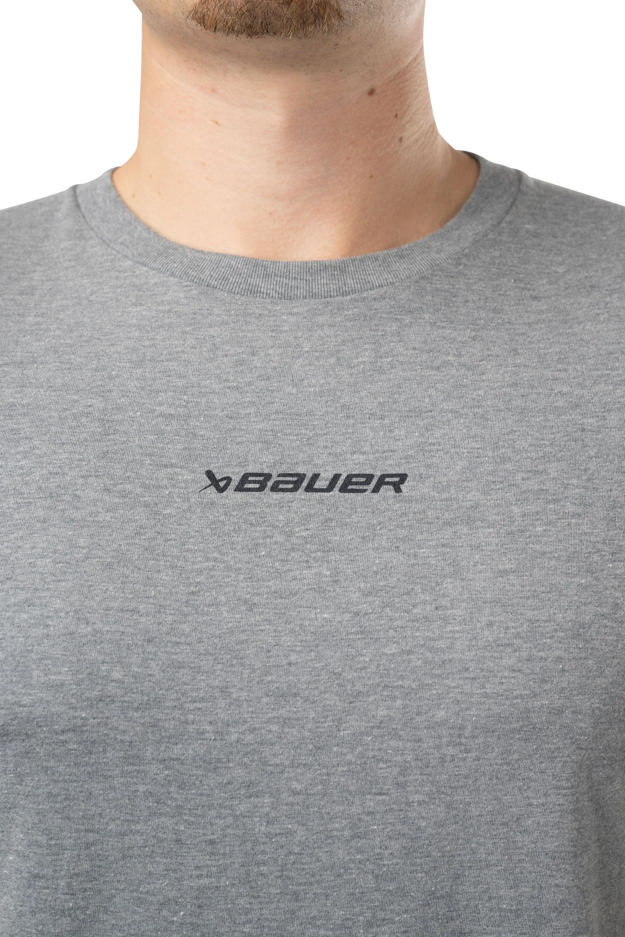 Bauer Core Shortsleeve Shirt - Grey