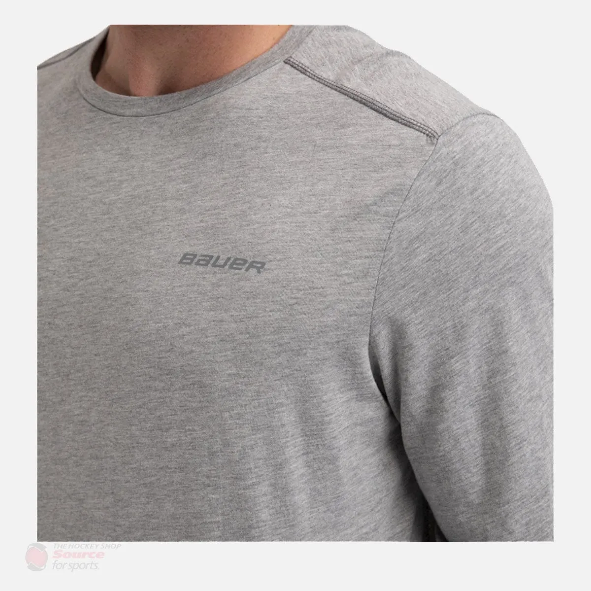 Bauer FlyLite Longsleeve Men's Shirt