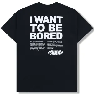 BDSM TEE (BLACK)