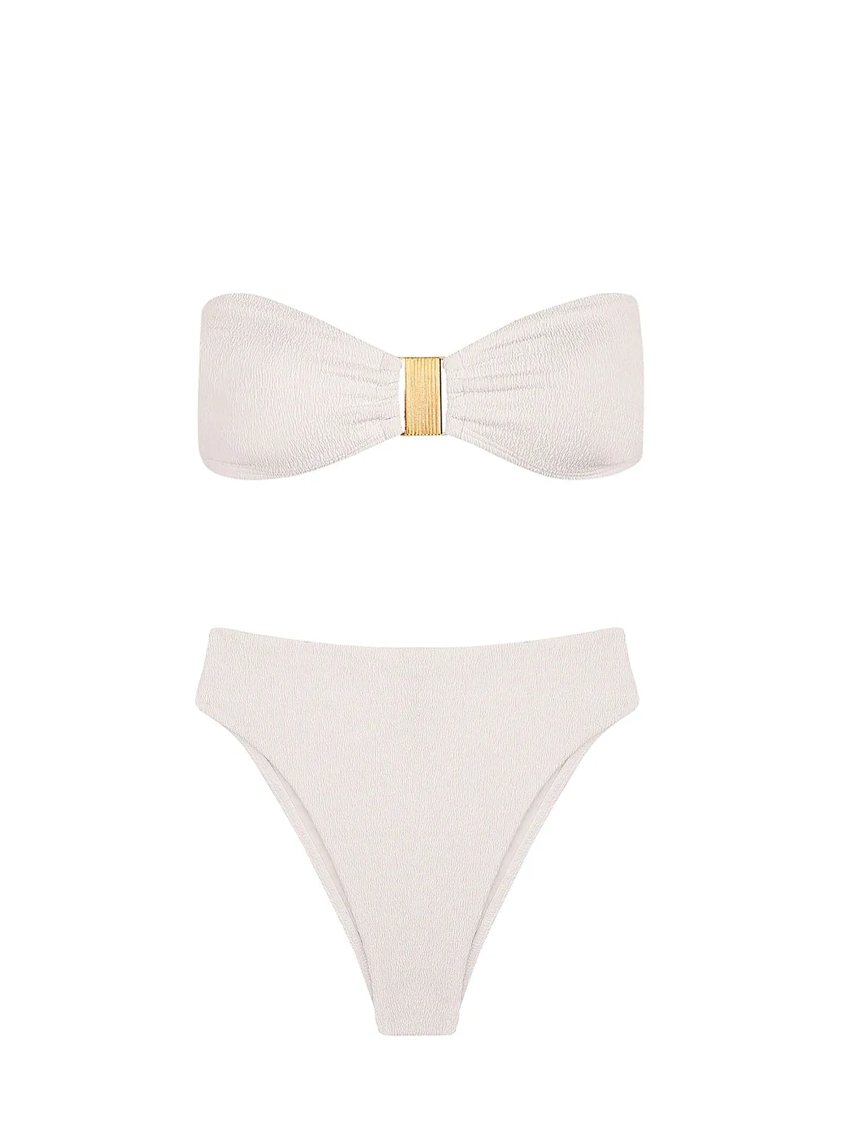 Becky Bandeau-Gigi Hot Pants Bikini ::RET