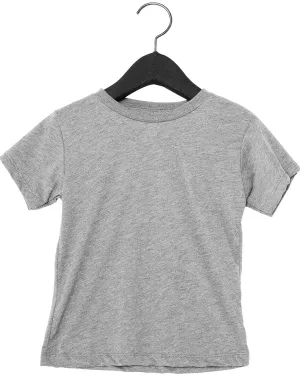 Bella Canvas Toddler Triblend Short-Sleeve T-Shirt