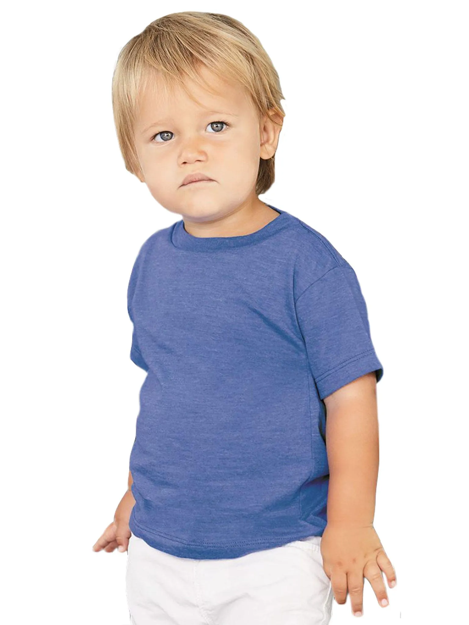 Bella Canvas Toddler Triblend Short-Sleeve T-Shirt