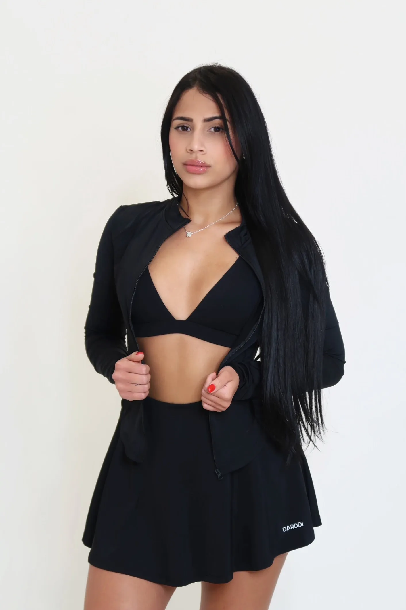 Bellecurves jacket