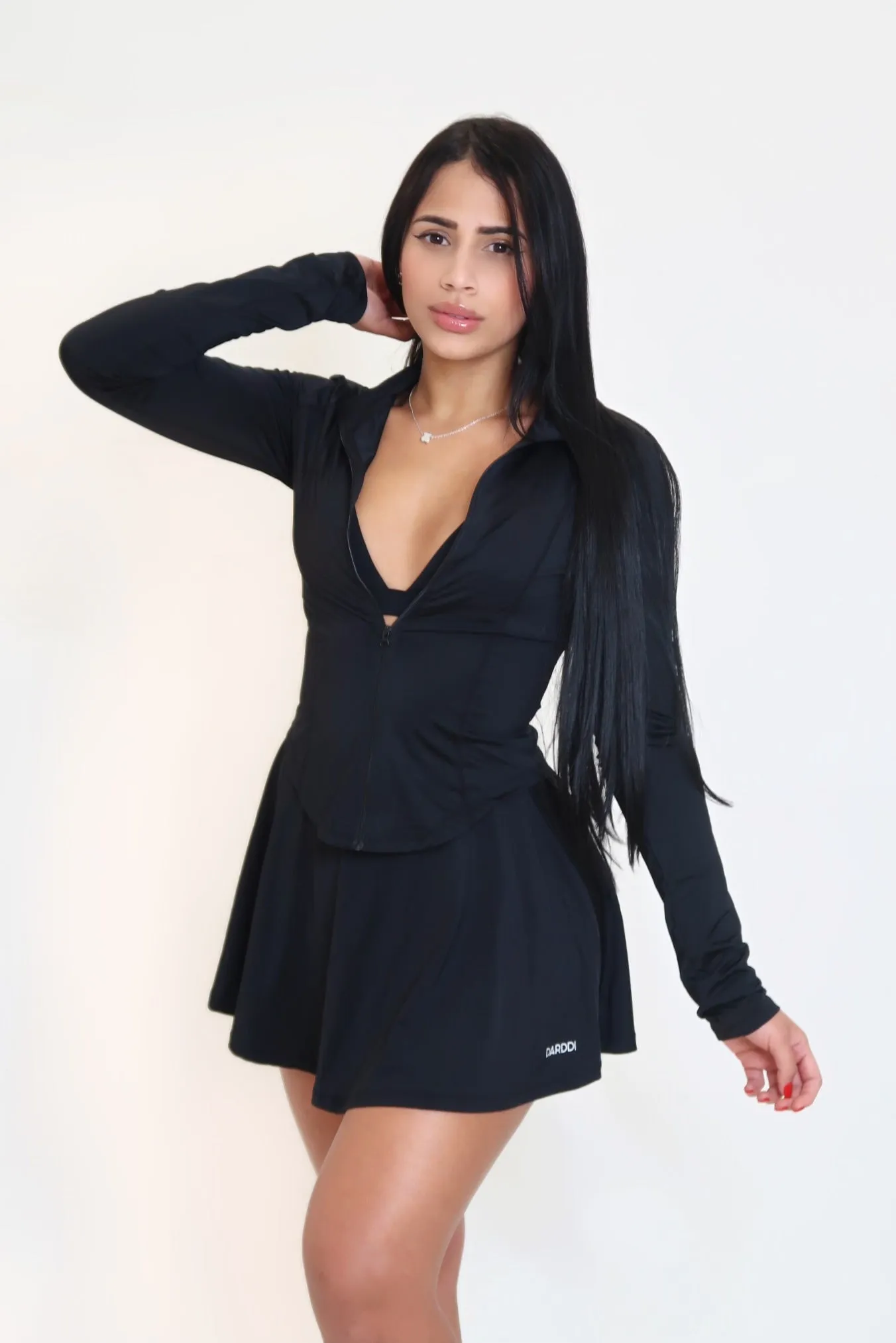 Bellecurves jacket