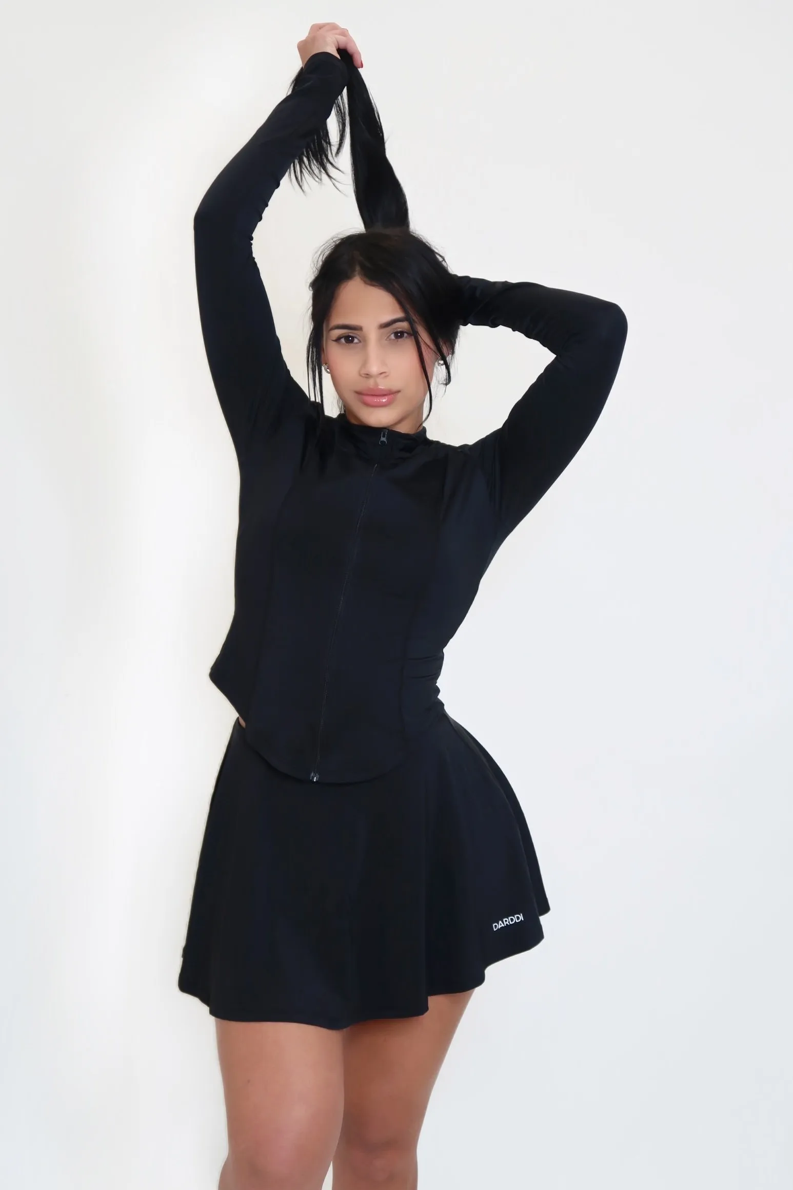 Bellecurves jacket