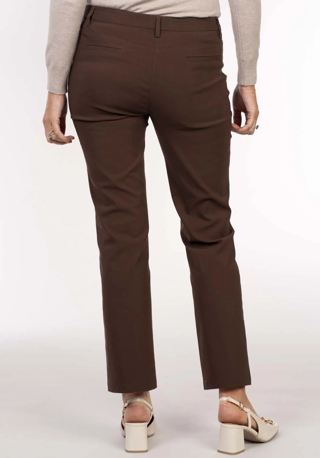 Bengaline Pant - Brown