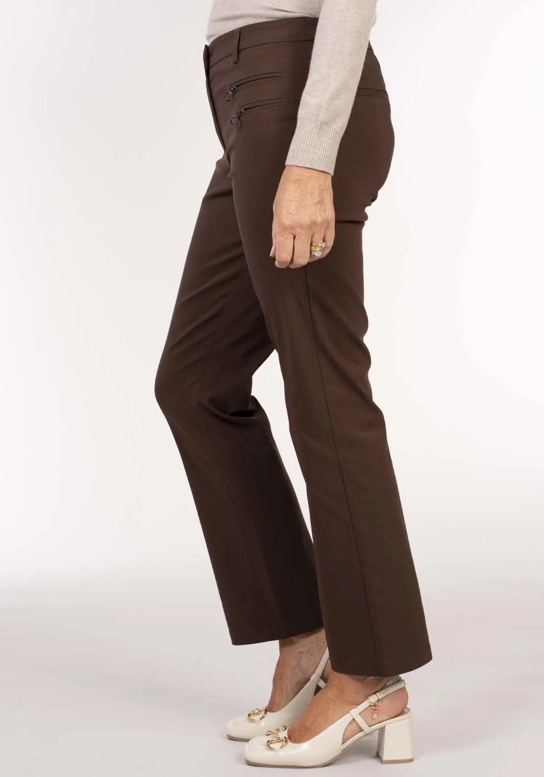 Bengaline Pant - Brown