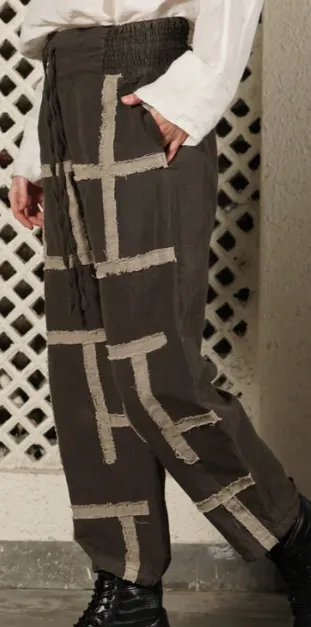 Benton Pants (AIM4001)