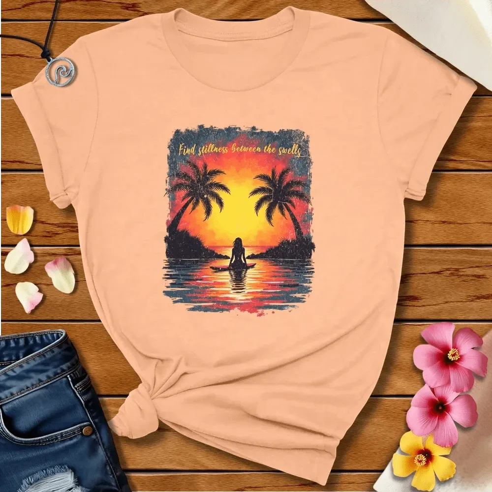 Between Swells Tee