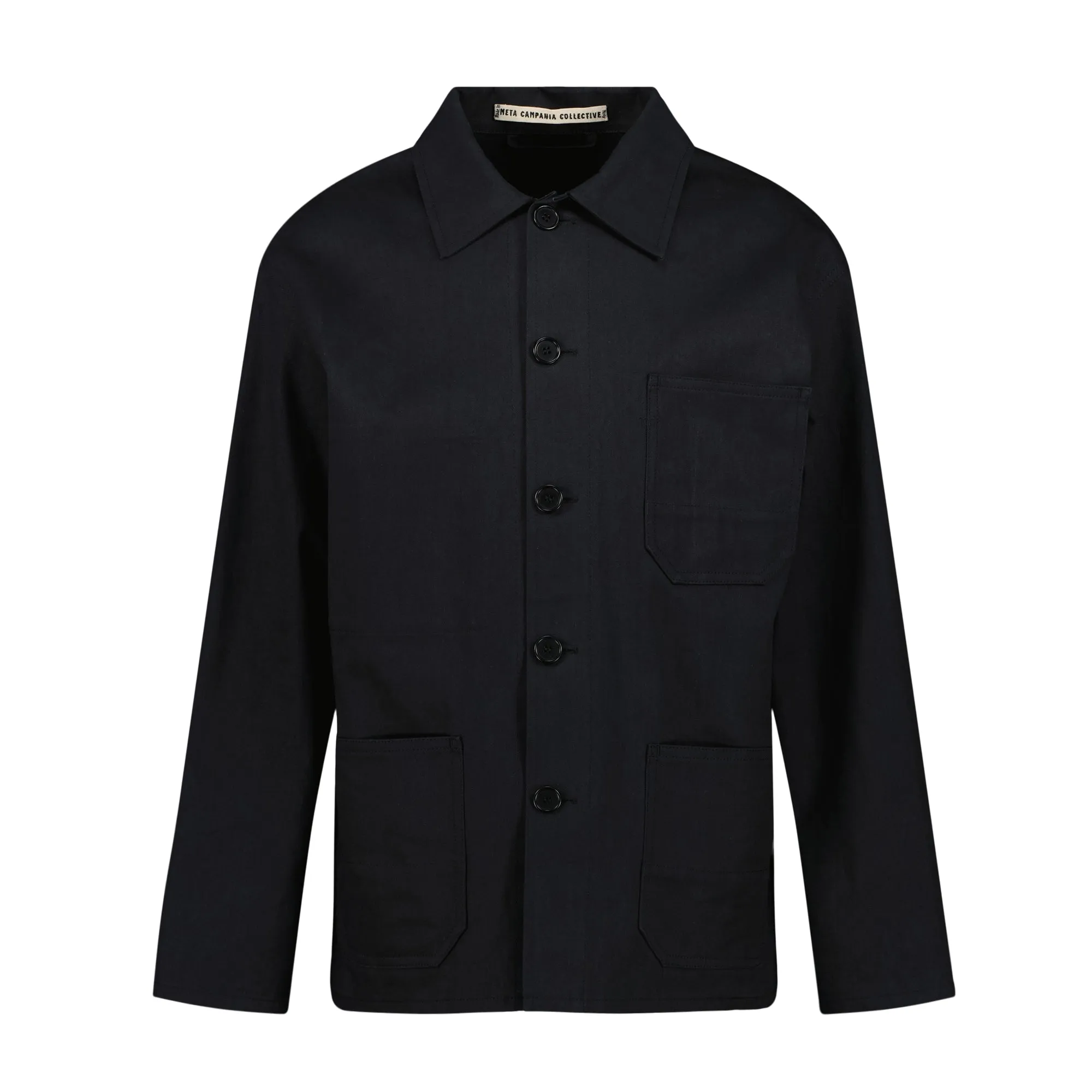 Bill Unlined Workwear Jacket Black