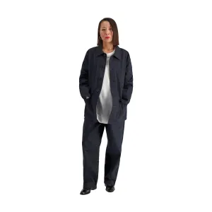 Bill Unlined Workwear Jacket Black