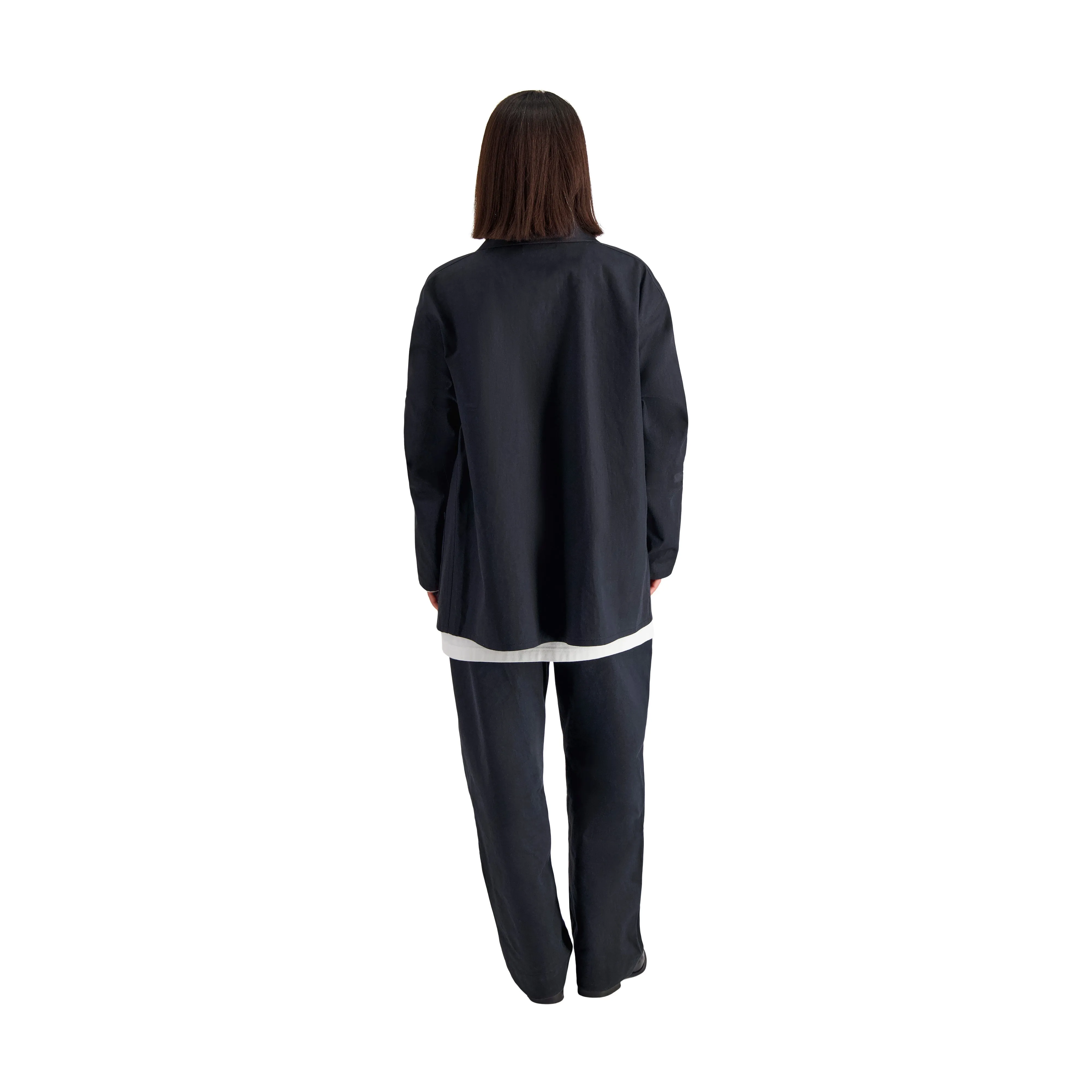 Bill Unlined Workwear Jacket Black