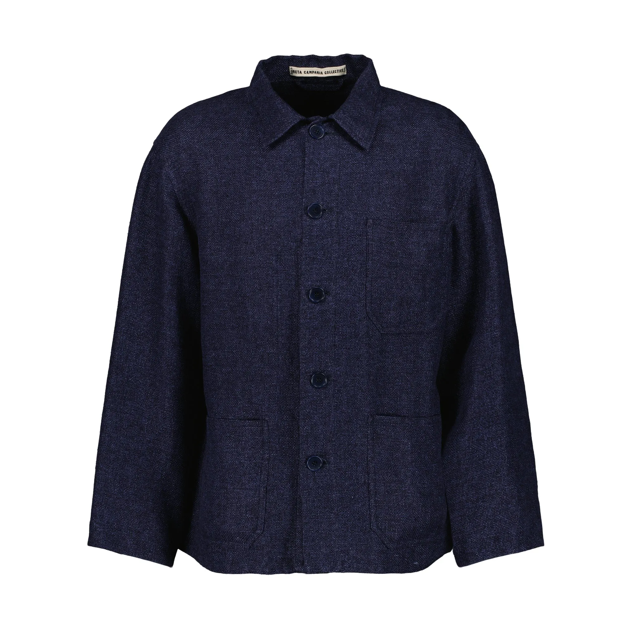 Bill Unlined Workwear Jacket Midnight Blue