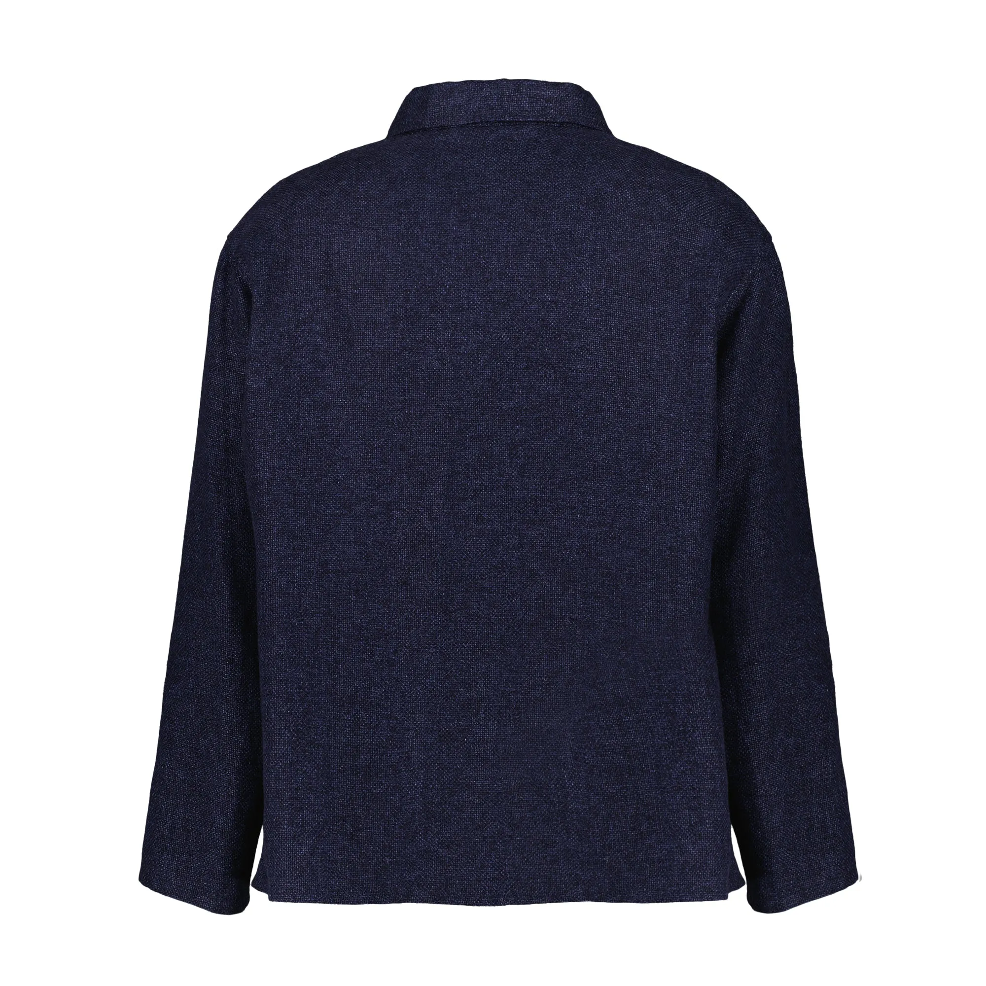Bill Unlined Workwear Jacket Midnight Blue