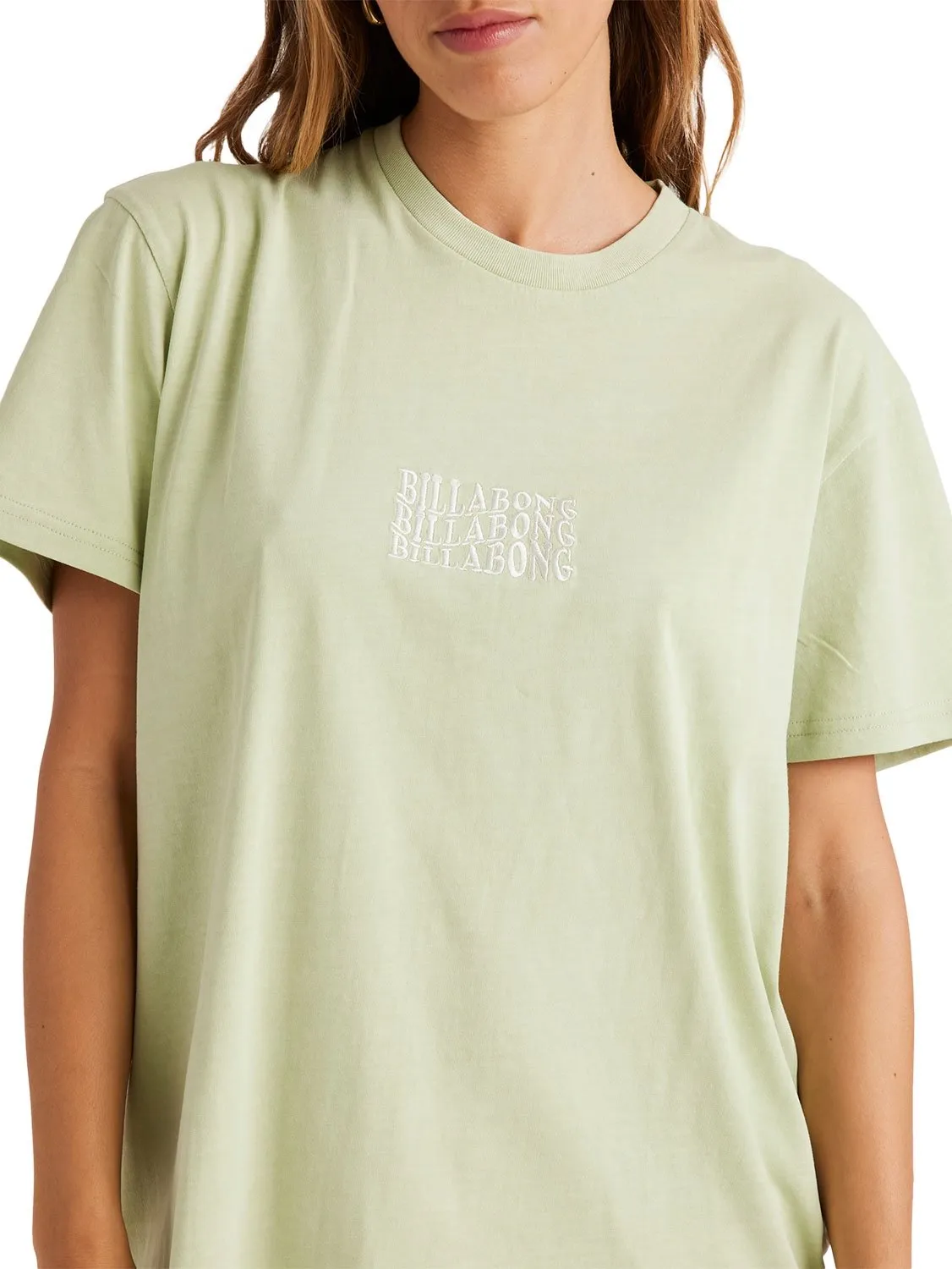 Billabong Ladies Surf High T-Shirt