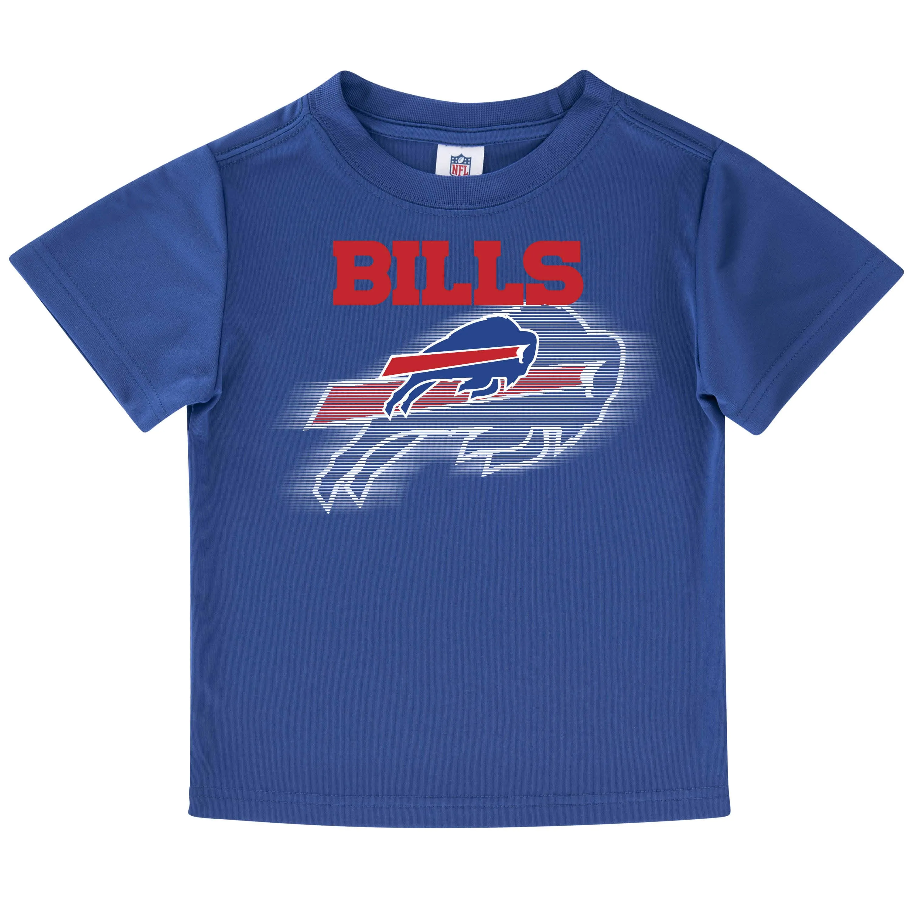 Bills Baby Boys Short Sleeve Tee