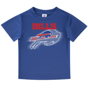 Bills Baby Boys Short Sleeve Tee