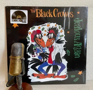 Black Crowes "Jealous Again" 12-inch (RSD 2020)