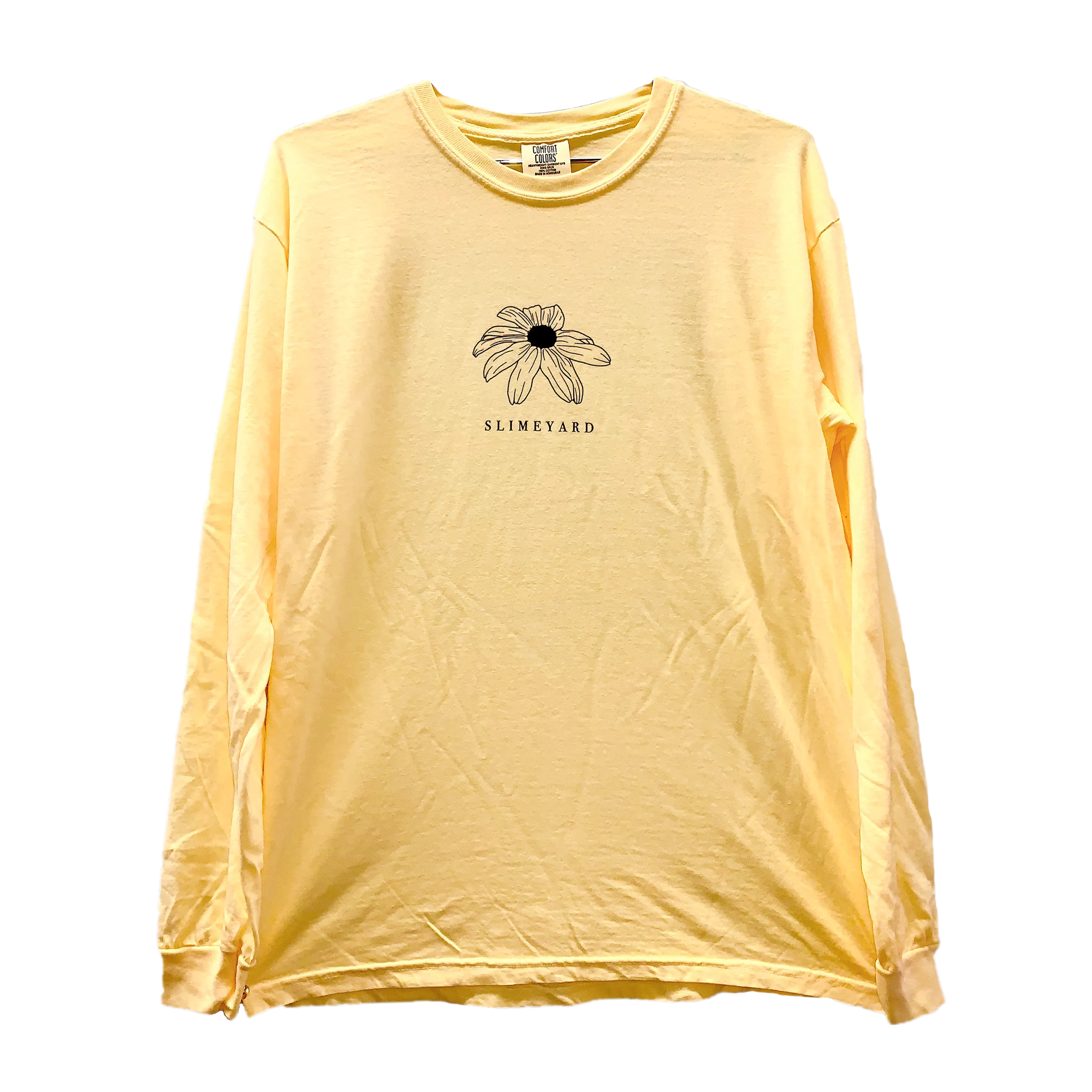 Black-Eyed Susan Longsleeve Tee