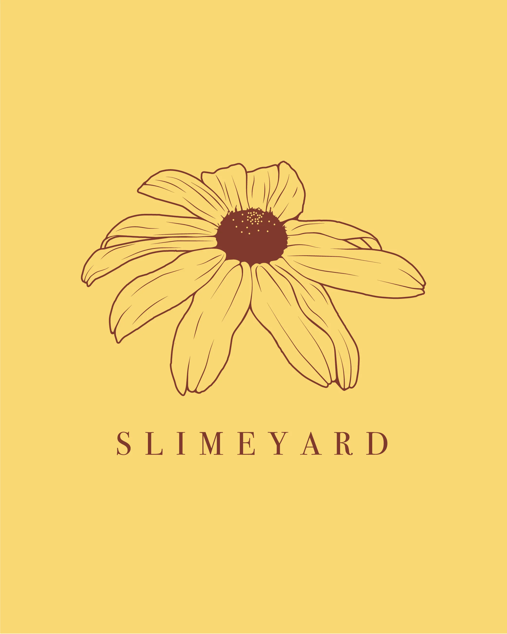 Black-Eyed Susan Longsleeve Tee