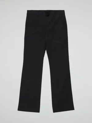 Black Palazzo Pants