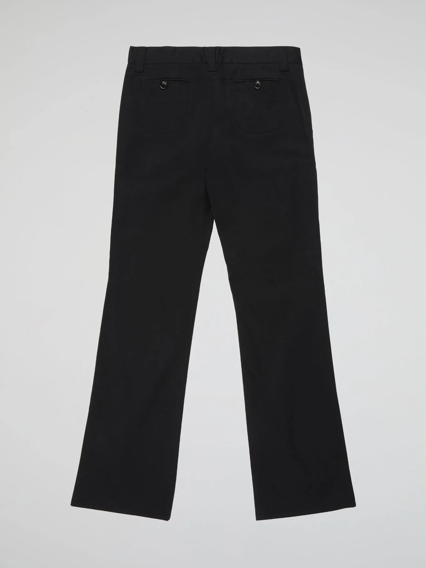 Black Palazzo Pants