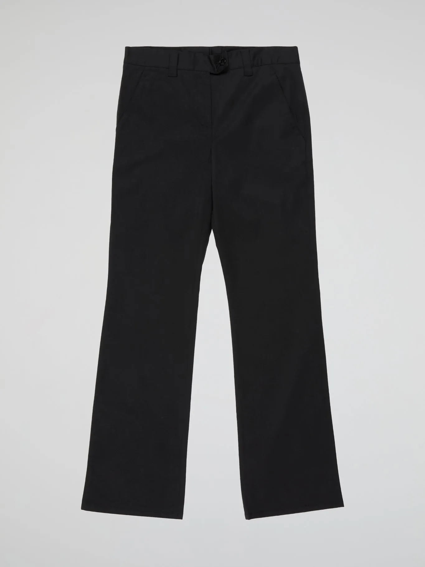 Black Palazzo Pants