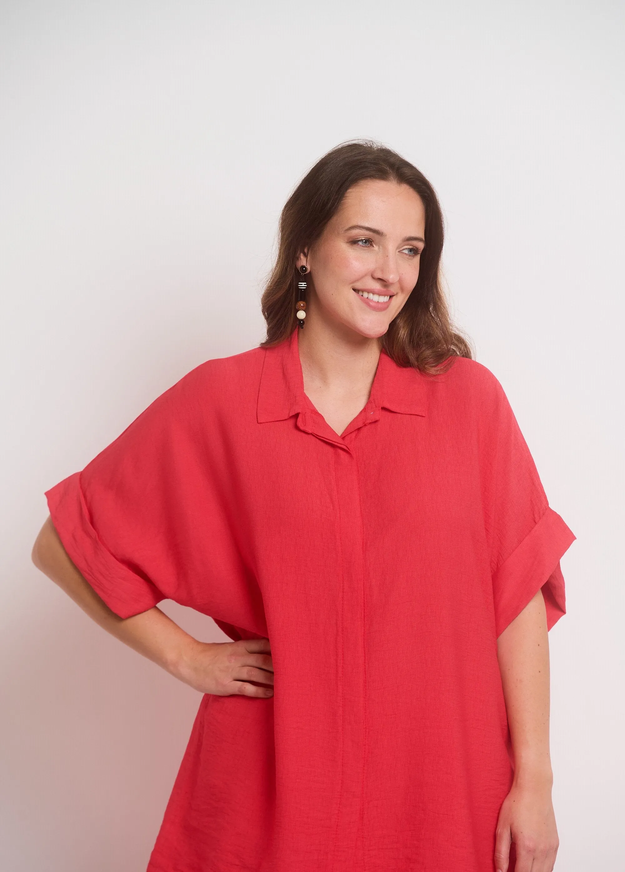 Blouse and pants set