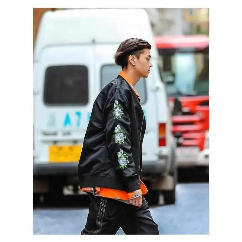 Bomber Jacket