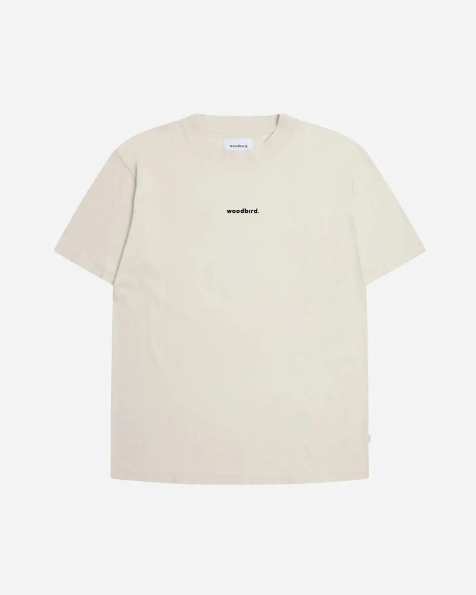 Bose Mock Tee - Light Sand