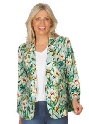 Botanical Jacket (E1700)