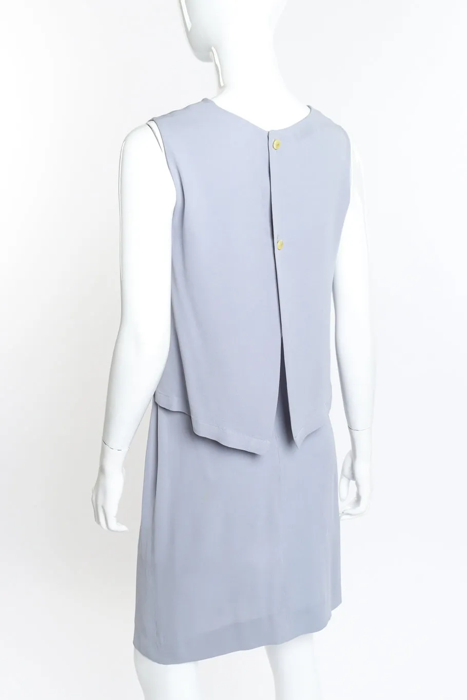 Boucle Jacket Three Piece Set