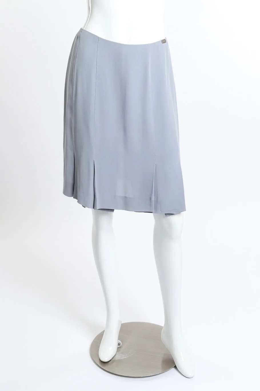 Boucle Jacket Three Piece Set