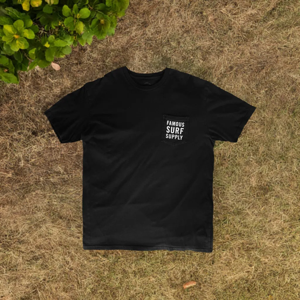 Boxer Pocket Tee