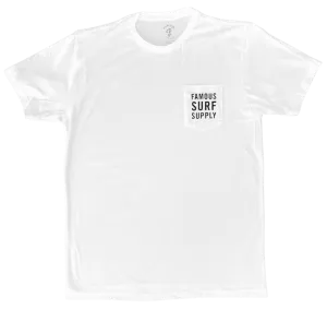Boxer Pocket Tee