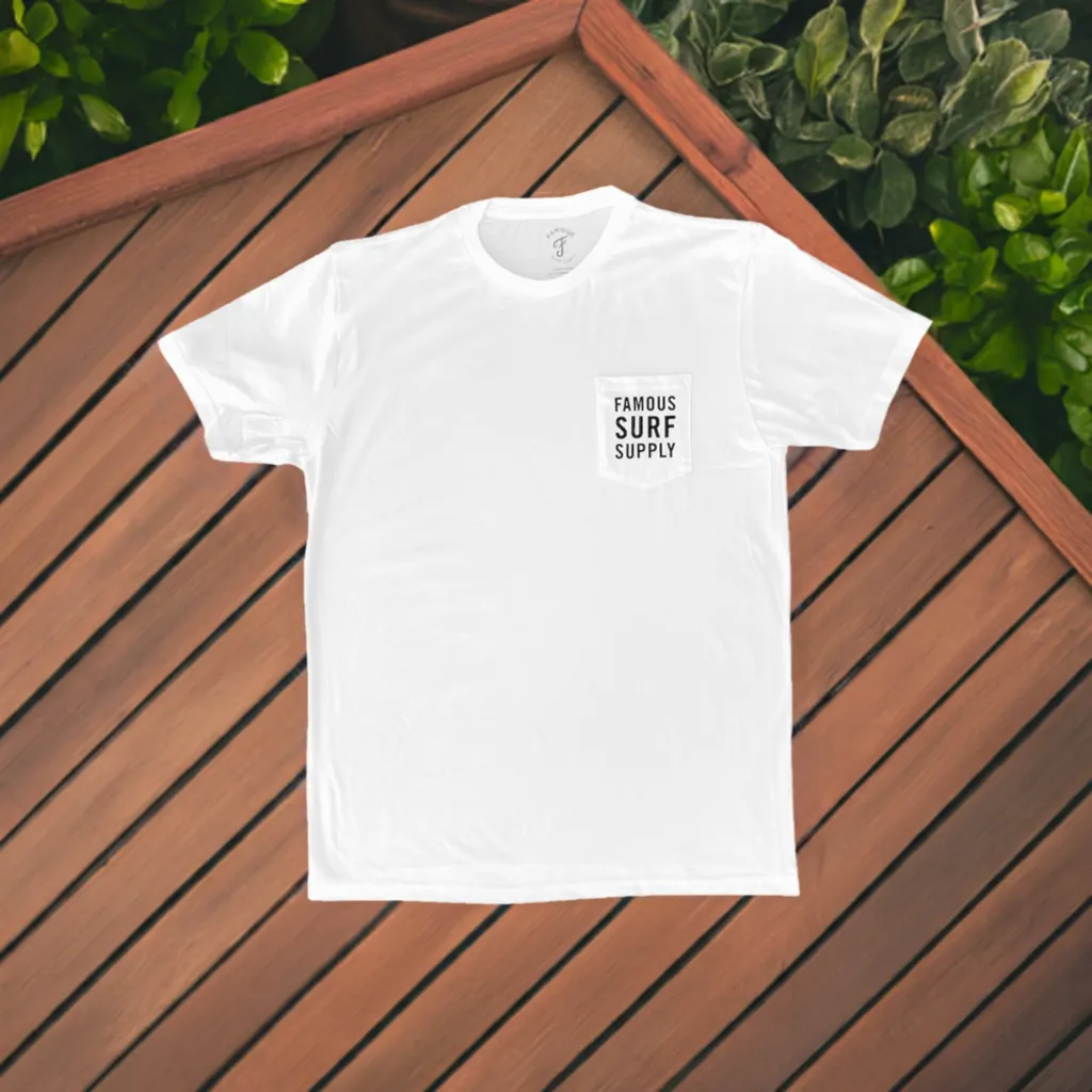 Boxer Pocket Tee