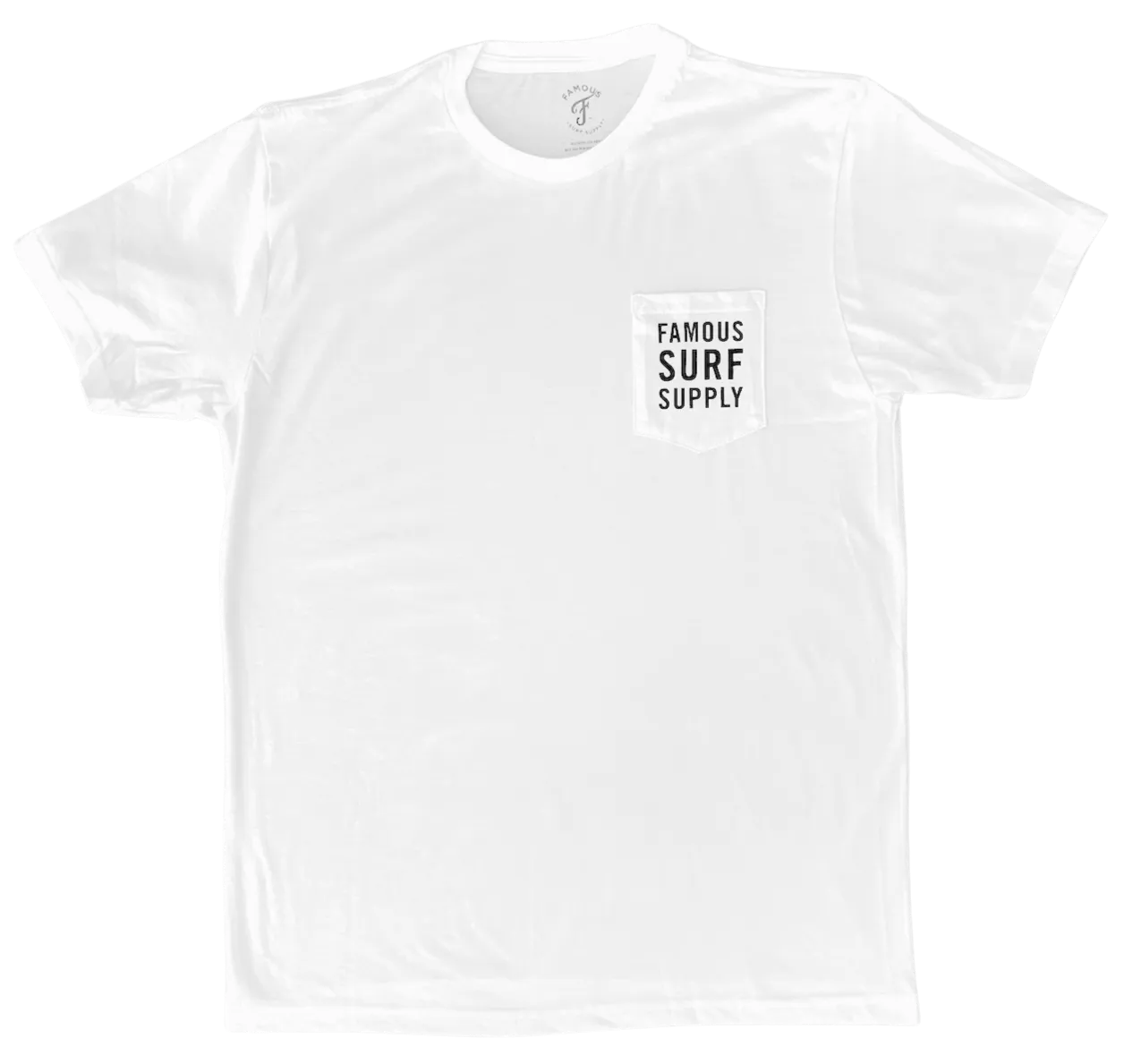 Boxer Pocket Tee