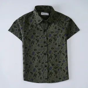 Boys Shirt