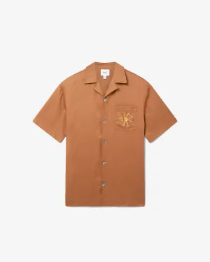 Breeze Shirt - Rust