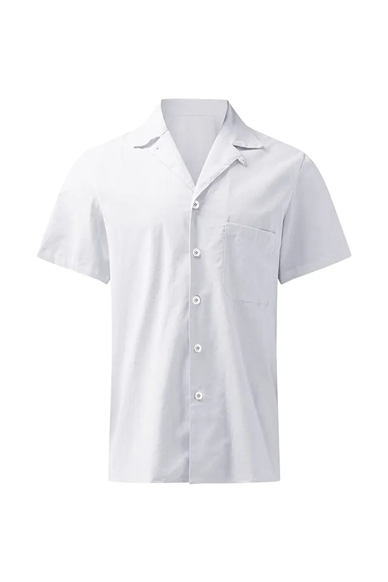 Breezy Classic Collar Shirt
