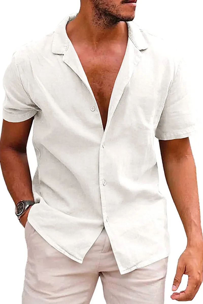 Breezy Classic Collar Shirt