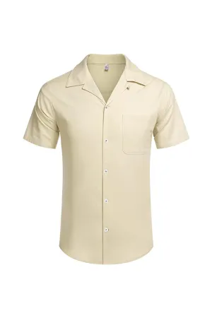 Breezy Classic Collar Shirt