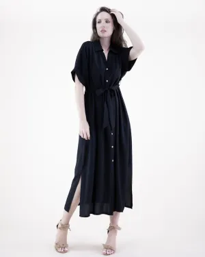 Breezy Dress - Black