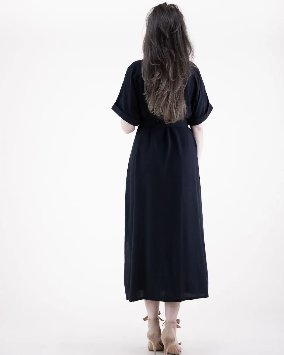 Breezy Dress - Black