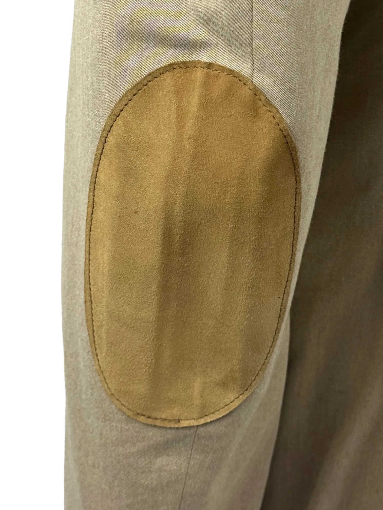 Brunello Cucinelli Beige Cotton Jacket