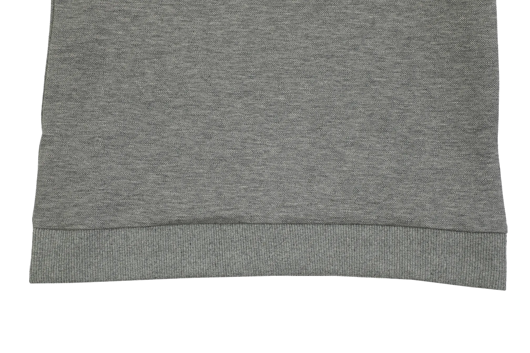 Buno T-Shirt | Light Grey Melange