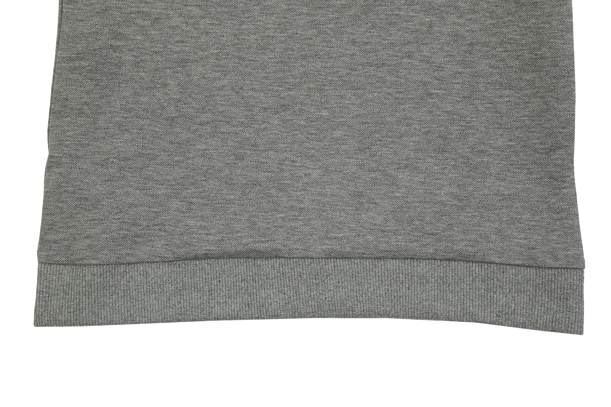 Buno T-Shirt | Light Grey Melange